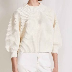 Apiece Apart Eco Nueva Merel Sweater